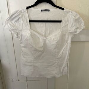 Brandy Melville Dressy Blouse